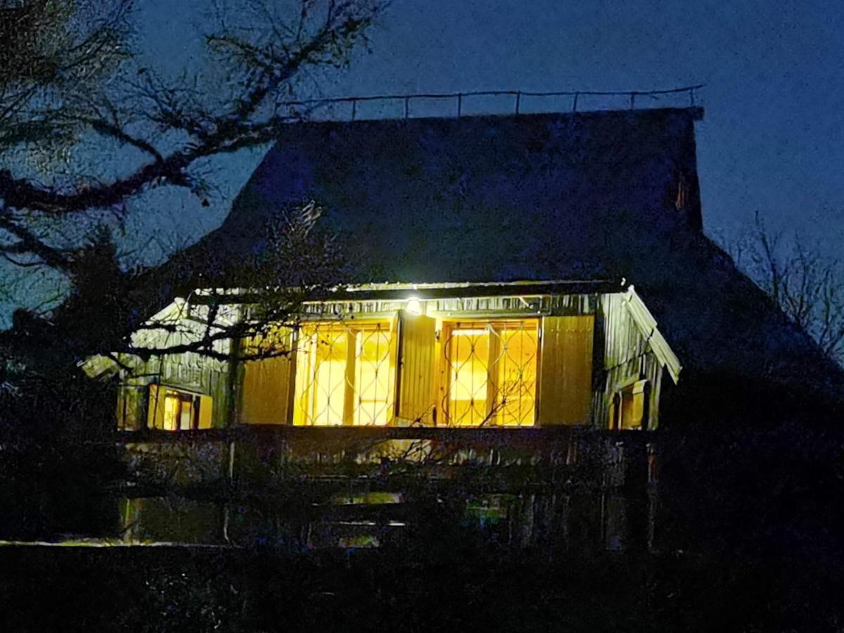 Koca Kronca - Velika Planina Stahovica Exterior photo