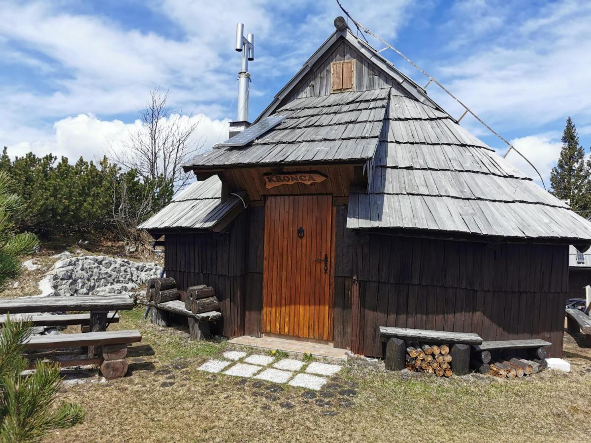 Koca Kronca - Velika Planina Stahovica Exterior photo