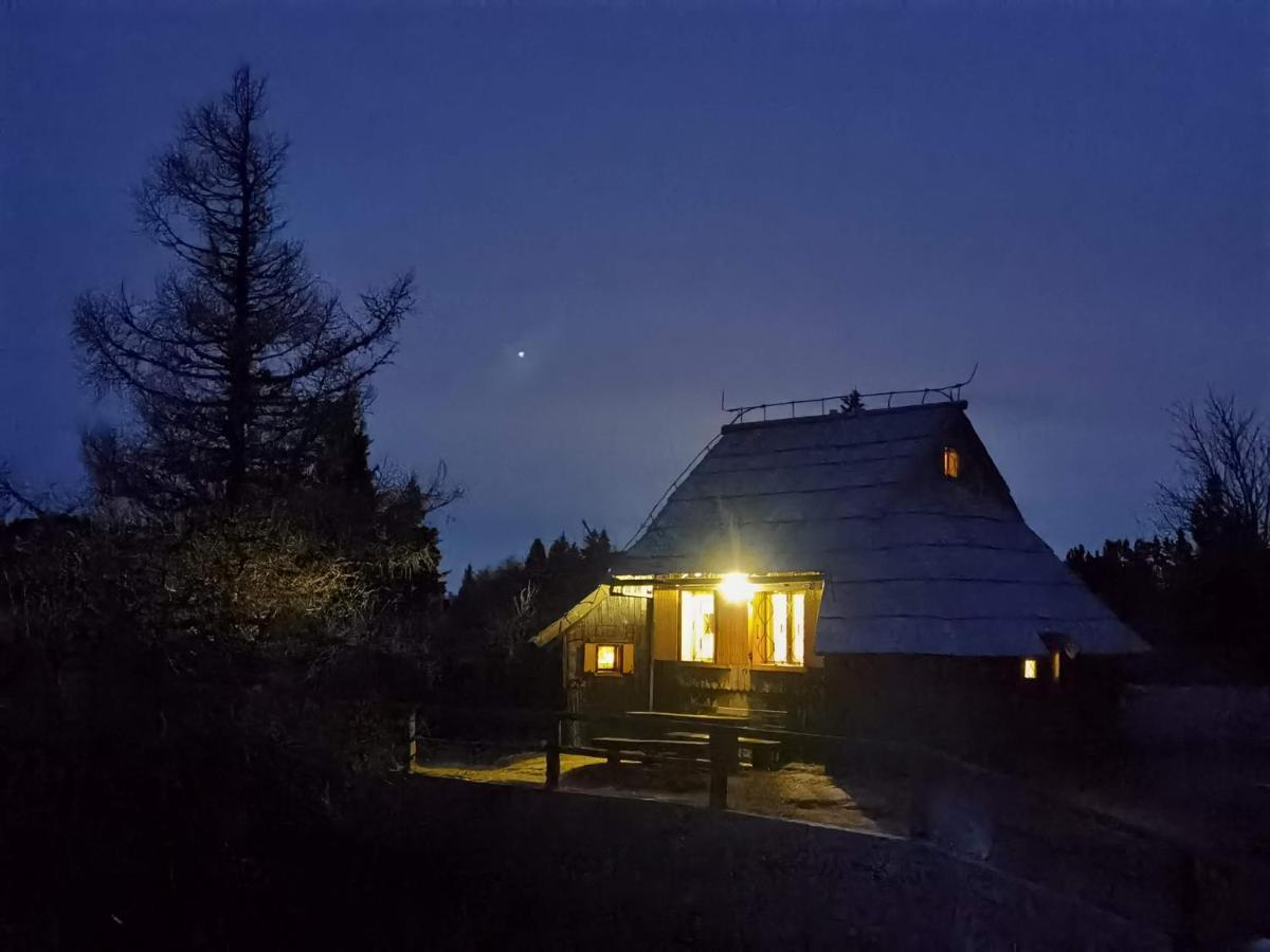 Koca Kronca - Velika Planina Stahovica Exterior photo