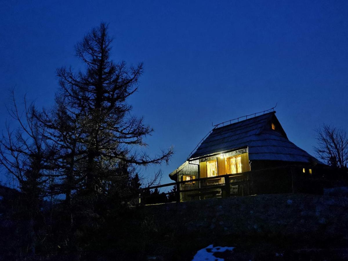 Koca Kronca - Velika Planina Stahovica Exterior photo