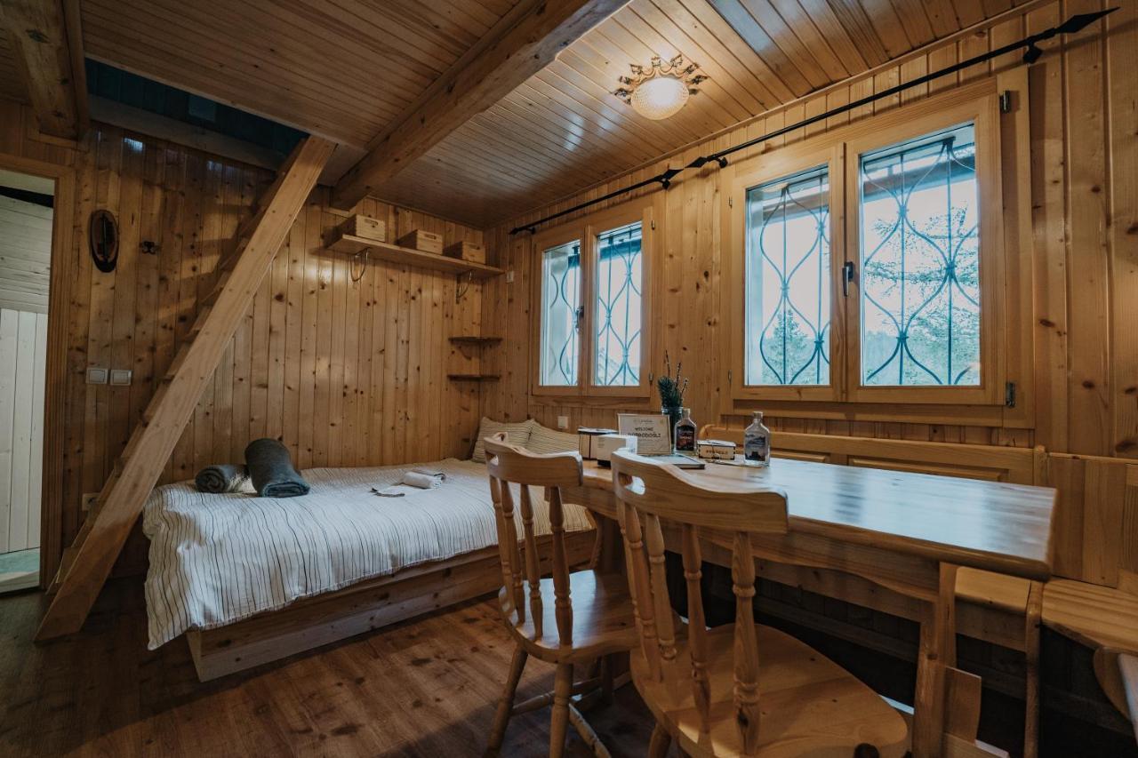 Koca Kronca - Velika Planina Stahovica Exterior photo