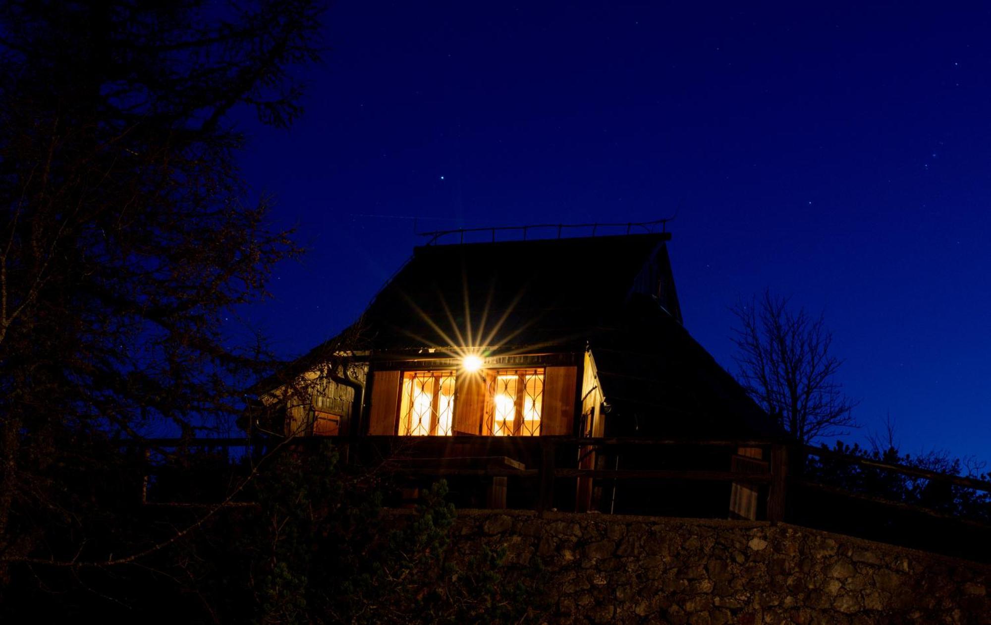 Koca Kronca - Velika Planina Stahovica Exterior photo